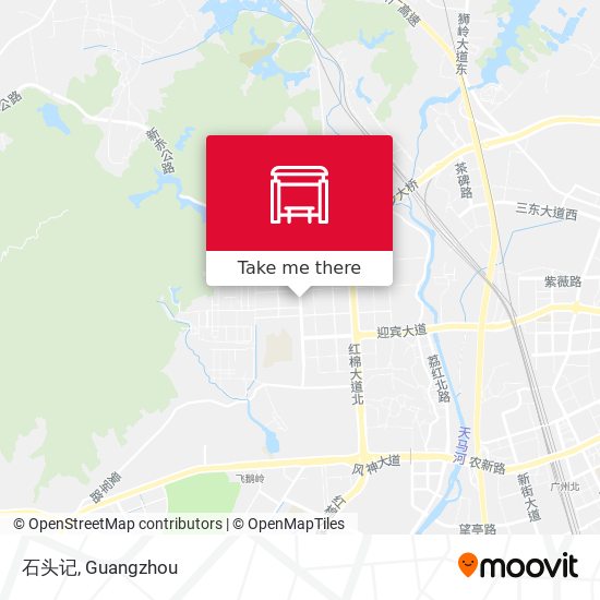 石头记 map