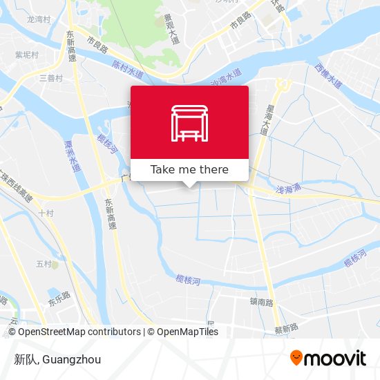 新队 map