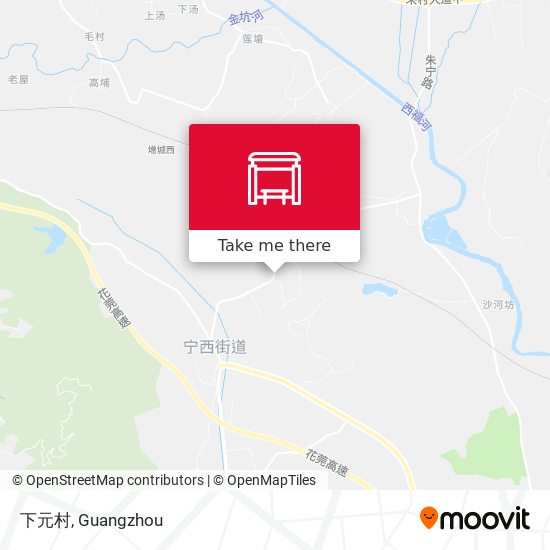 下元村 map
