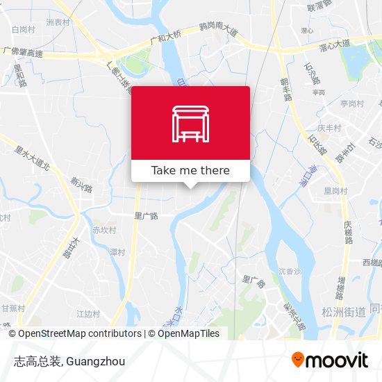 志高总装 map
