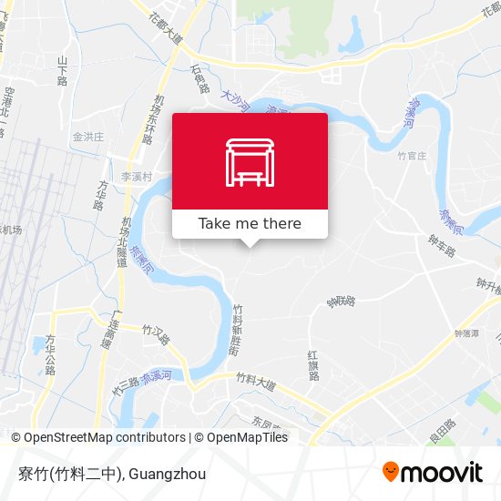 寮竹(竹料二中) map