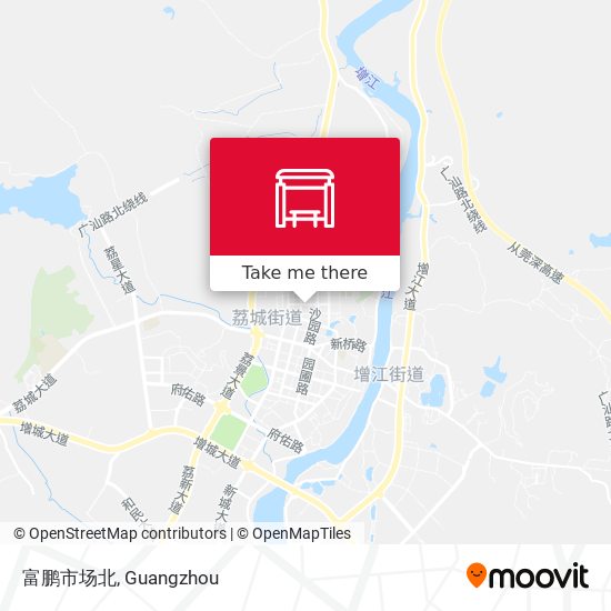 富鹏市场北 map
