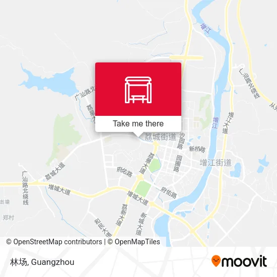 林场 map