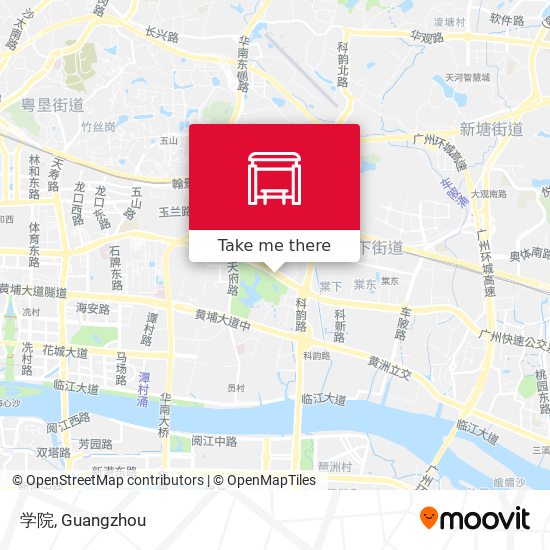 学院 map