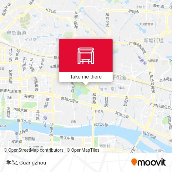 学院 map