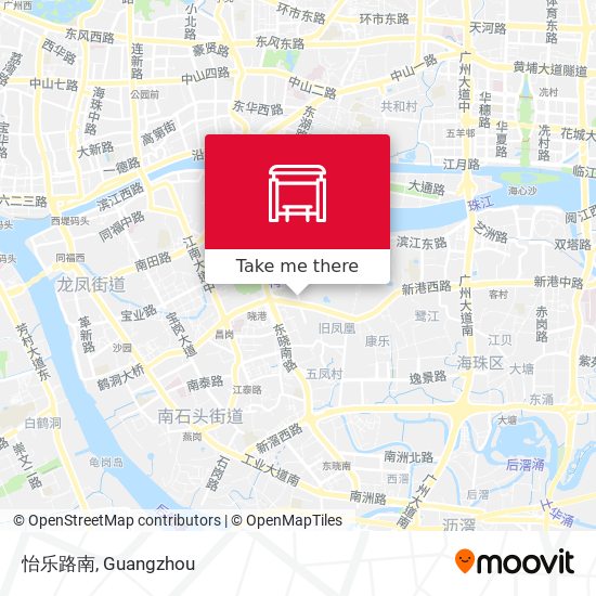 怡乐路南 map
