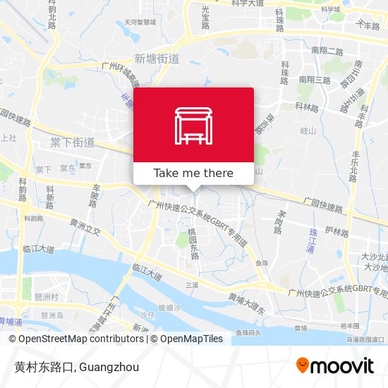 黄村东路口 map