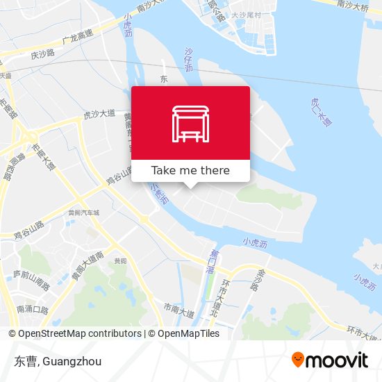 东曹 map
