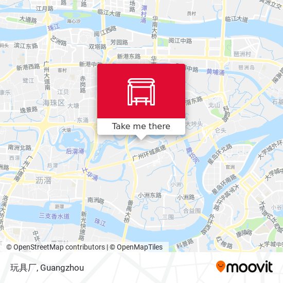 玩具厂 map