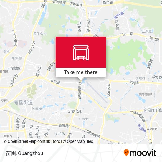 苗圃 map
