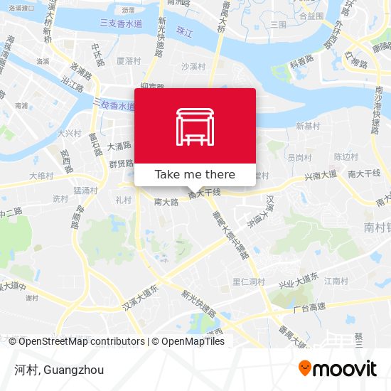 河村 map