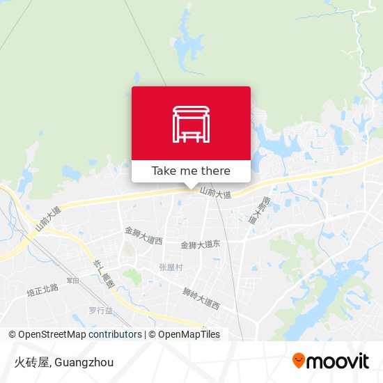 火砖屋 map