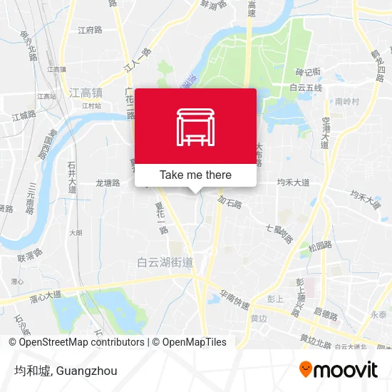 均和墟 map