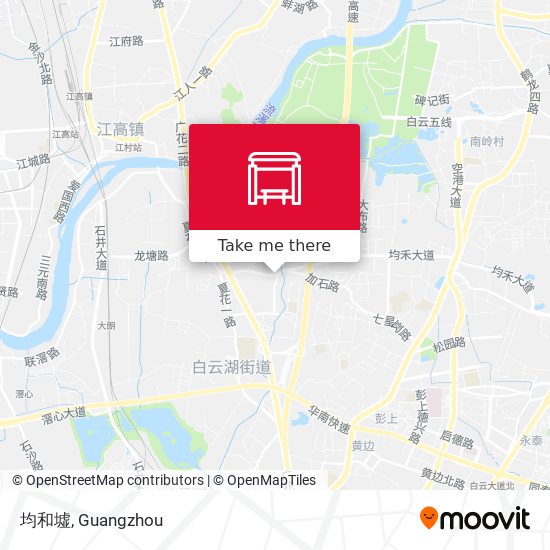 均和墟 map