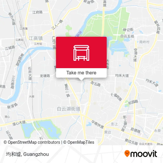 均和墟 map