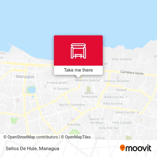 Sellos De Hule map