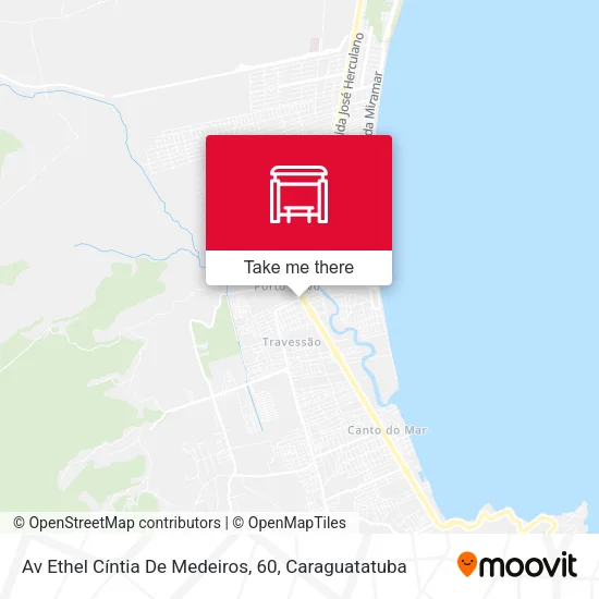 Av Ethel Cíntia De Medeiros, 60 map