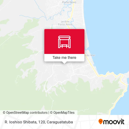 R. Ioshiso Shibata, 120 map