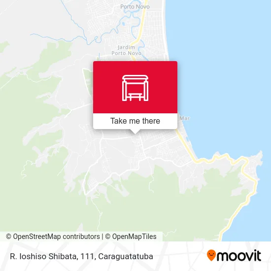 R. Ioshiso Shibata, 111 map