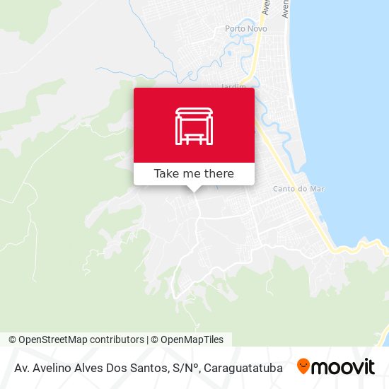 Av. Avelino Alves Dos Santos, S / Nº map