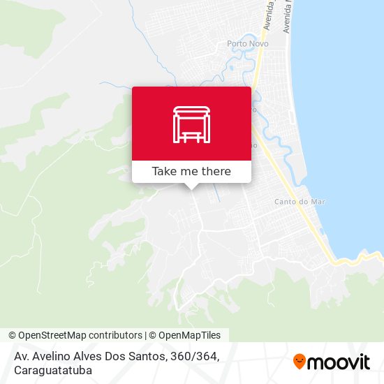 Av. Avelino Alves Dos Santos, 360 / 364 map