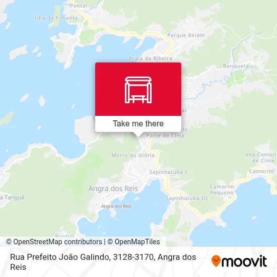 Rua Prefeito João Galindo, 3128-3170 map