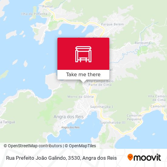 Rua Prefeito João Galindo, 3530 map