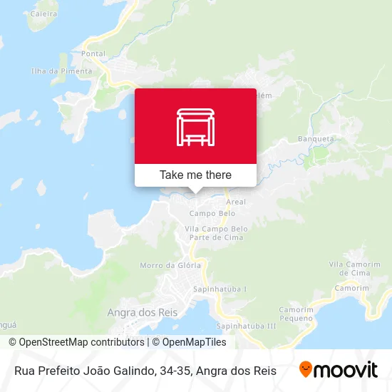 Rua Prefeito João Galindo, 34-35 map