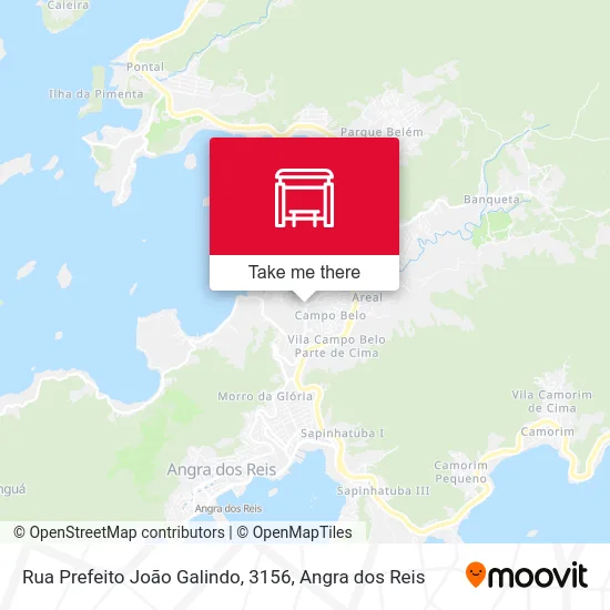 Rua Prefeito João Galindo, 3156 map