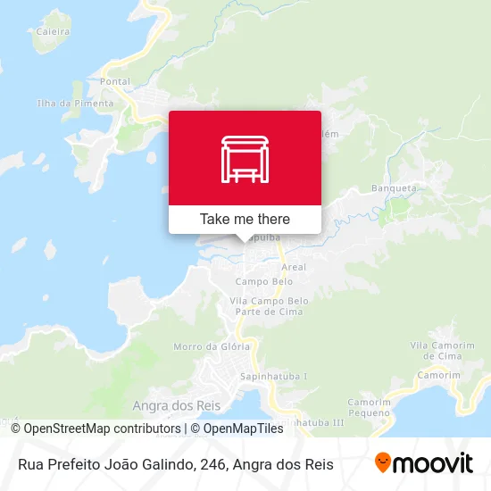 Rua Prefeito João Galindo, 246 map