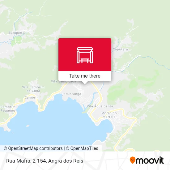 Rua Mafra, 2-154 map