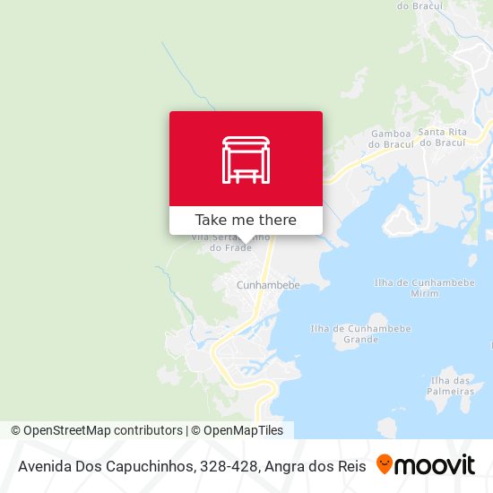 Avenida Dos Capuchinhos, 328-428 map