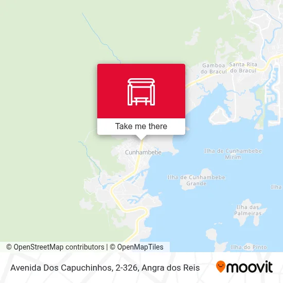 Avenida Dos Capuchinhos, 2-326 map