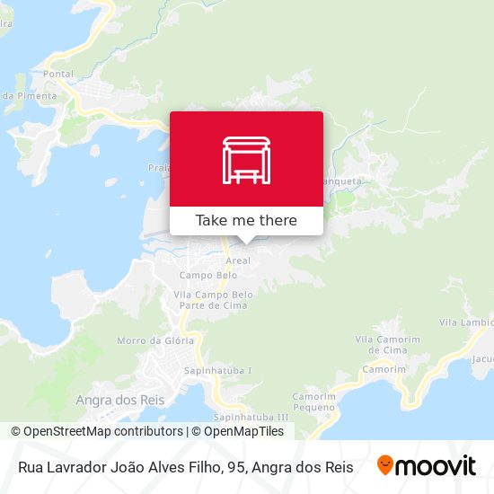 Rua Lavrador João Alves Filho, 95 map