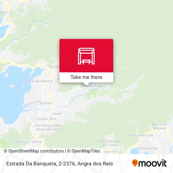 Estrada Da Banqueta, 2-2376 map