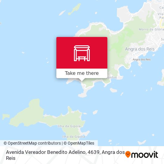 Avenida Vereador Benedito Adelino, 4639 map