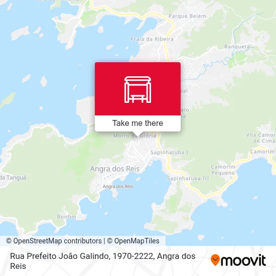 Rua Prefeito João Galindo, 1970-2222 map