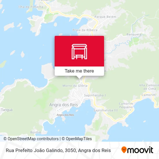 Rua Prefeito João Galindo, 3050 map