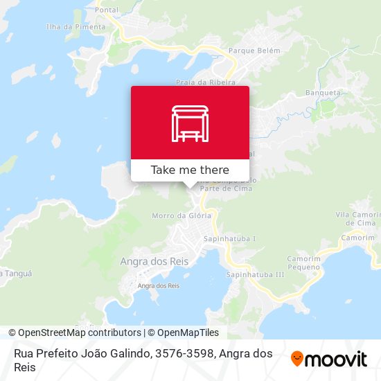 Rua Prefeito João Galindo, 3576-3598 map