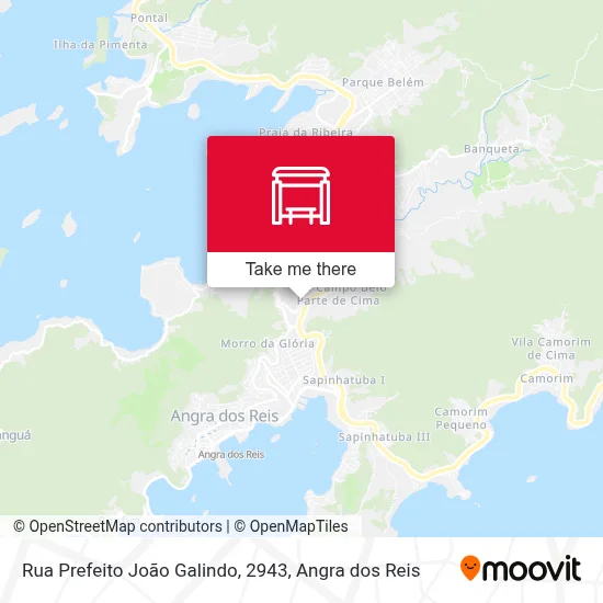 Rua Prefeito João Galindo, 2943 map