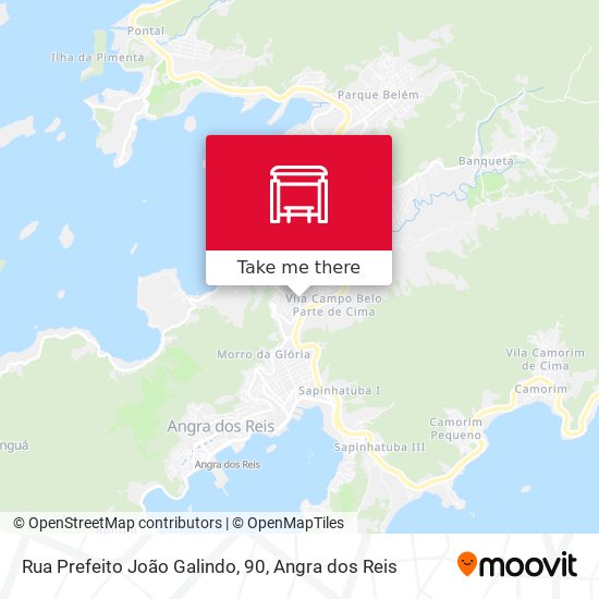 Rua Prefeito João Galindo, 90 map