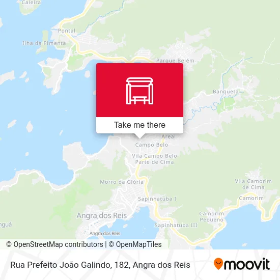 Rua Prefeito João Galindo, 182 map