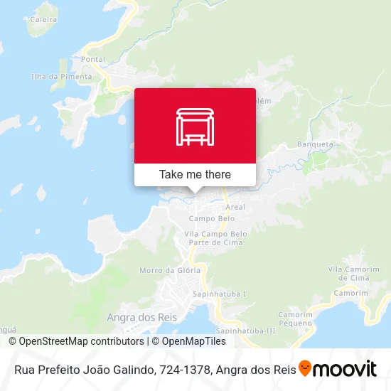 Rua Prefeito João Galindo, 724-1378 map