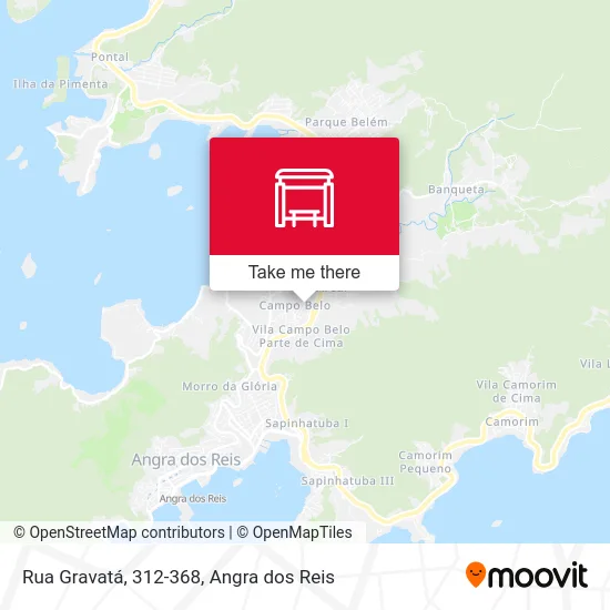 Rua Gravatá, 312-368 map