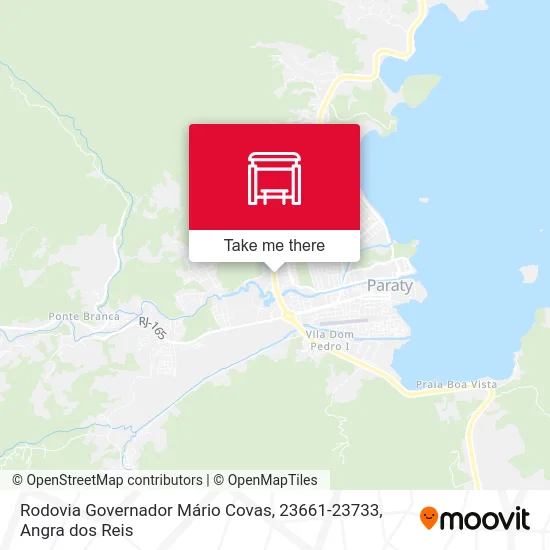 Rodovia Governador Mário Covas, 23661-23733 map