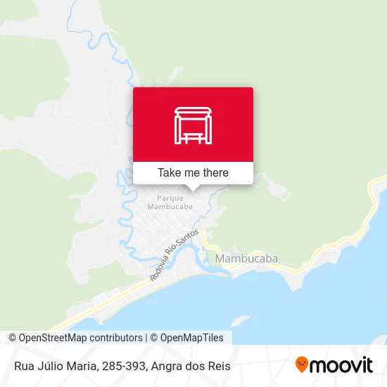 Rua Júlio Maria, 285-393 map