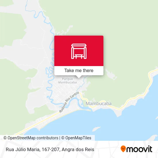 Rua Júlio Maria, 167-207 map