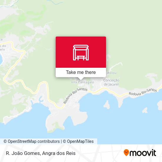 R. João Gomes map