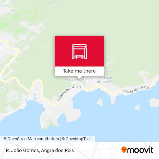 R. João Gomes map