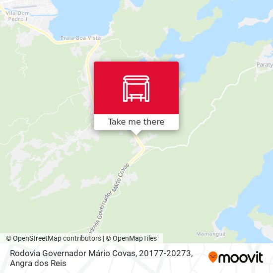 Rodovia Governador Mário Covas, 20177-20273 map